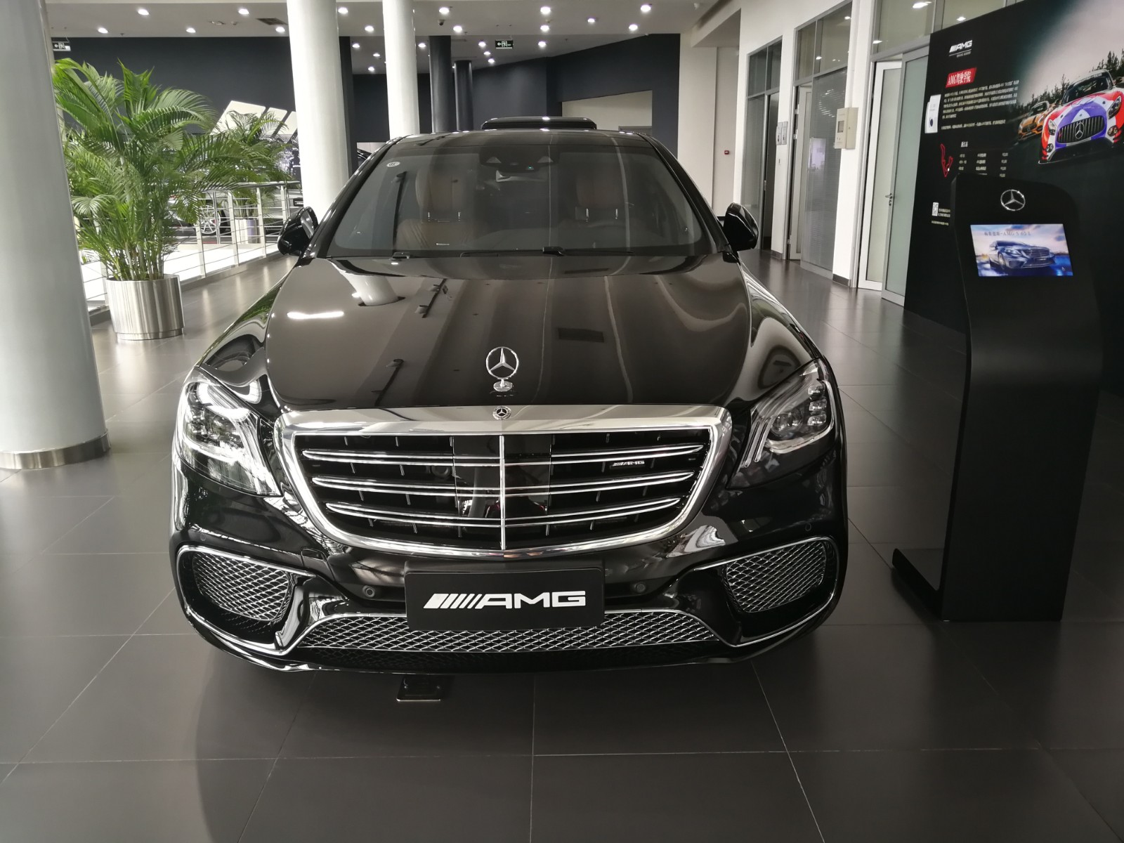 奔驰amgs65销售全国价格v12最后一台