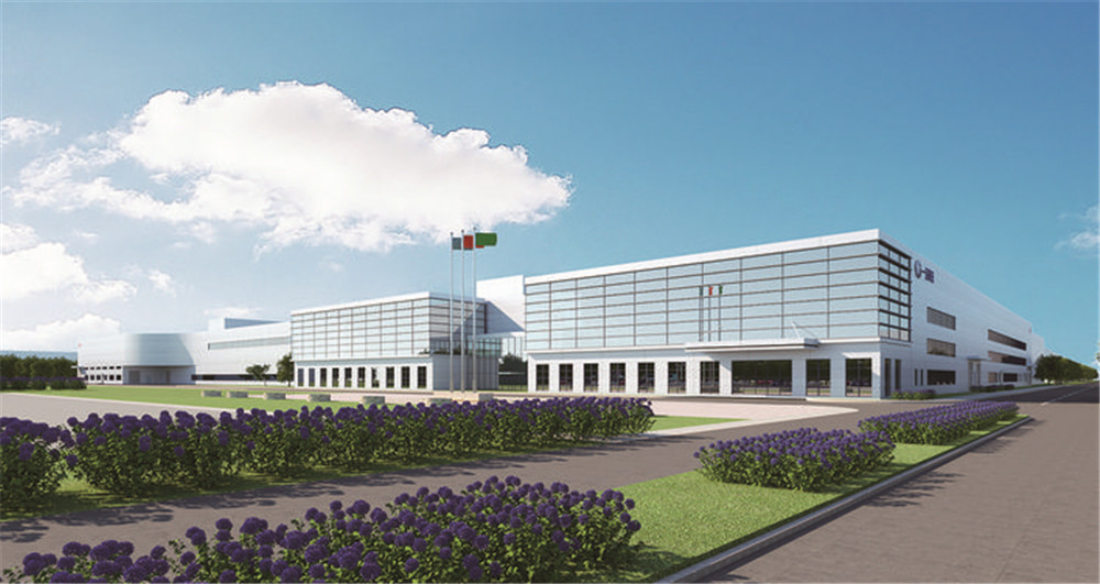 一汽解放J7智能工厂 打造“中国第一、世界一流”高端商用车智能生产基地