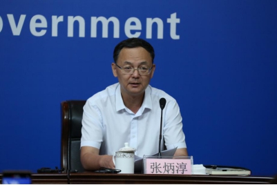 西安市生态环境局副局长 张炳淳