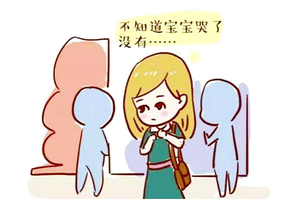 1.面对孩子出现分离焦虑的表现时，父母首先要稳住自己。