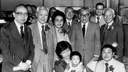 蒋介石为何派“矿工”陈立夫统帅中统？戴季陶一番话说出实情