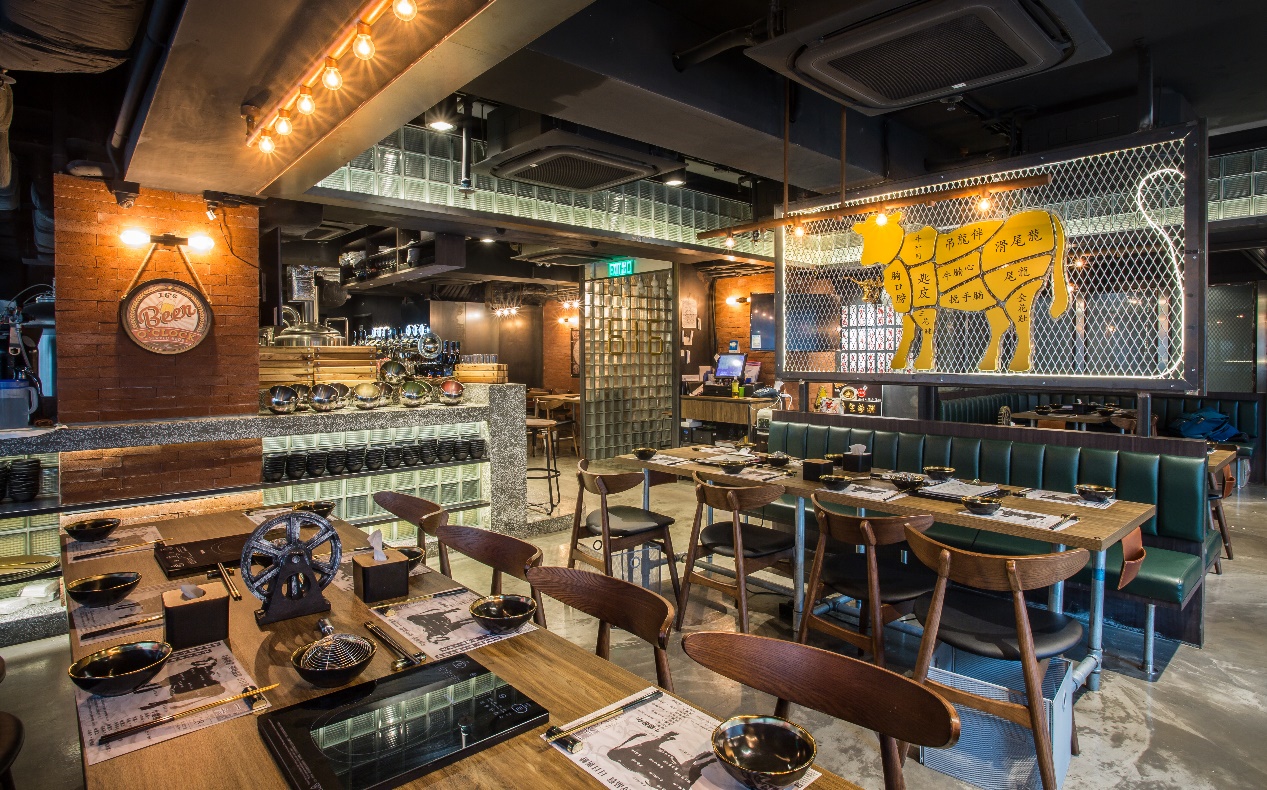 616麦子牛肉火锅酒吧，尖沙咀 616 x Maks Beef Hotpot Bar, Tsim Sha Tsui