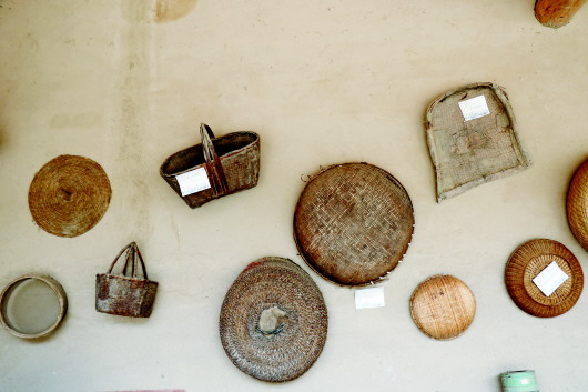 镢头扁担筛子唤醒农耕文明留住乡村活文化