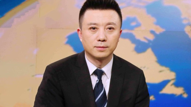 TikTok遭胁迫交易 央视主播潘涛：对于霸道行为必须坚决反对！