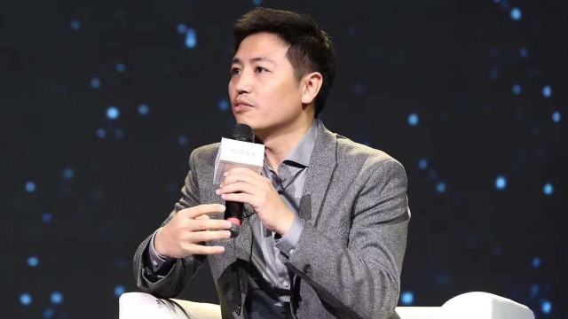 柔宇科技创始人刘自鸿:人机交互未来会无处不在
