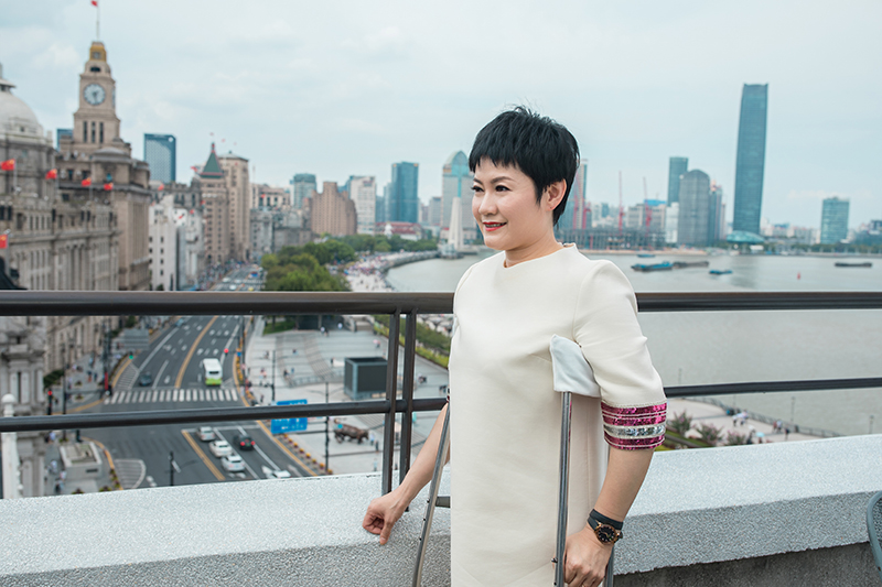 女性的创业梦里,藏着这些爱和勇