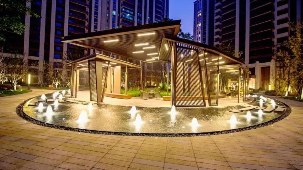 龙湖·三千城 | 繁茂之庭 五维一境