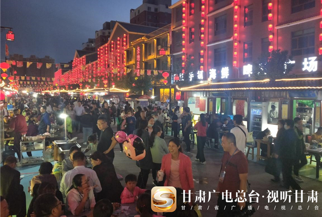 烟火气+文化味 戈壁“美羊羊”要变丝路“C位羊”