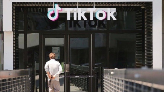 ձ׹ıѡΪTikTokҵ