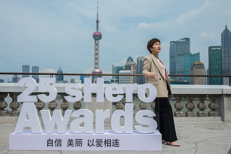 女性的创业梦里,藏着这些爱和勇