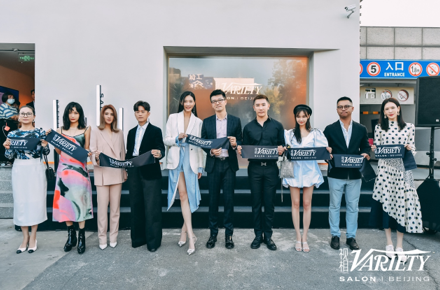时髦炸了!《视相Variety》首家新零售概念店沃沙龙 “出道”
