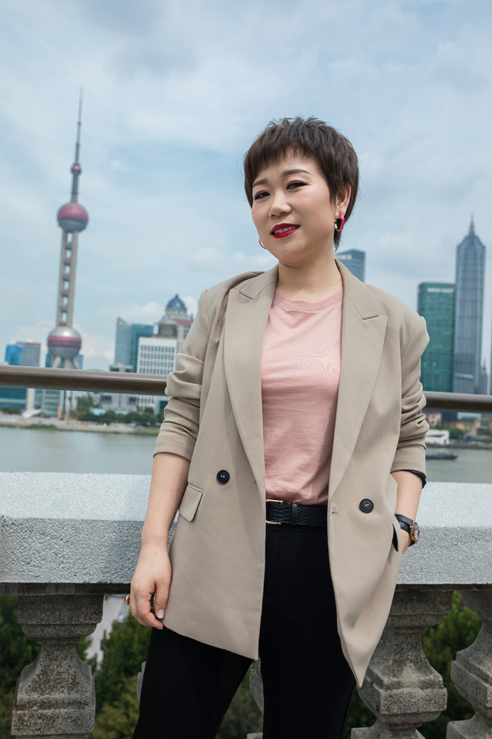 女性的创业梦里,藏着这些爱和勇