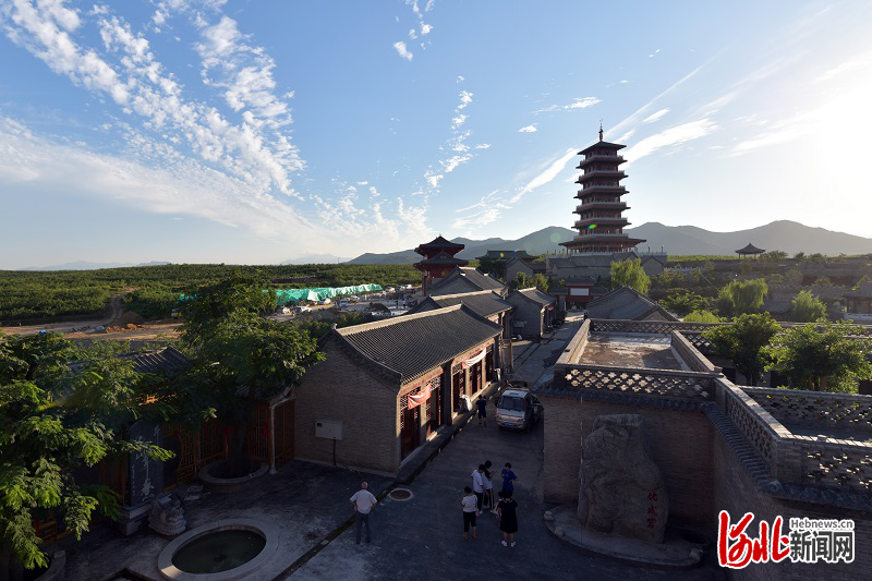 德裕古镇 郝爱民摄