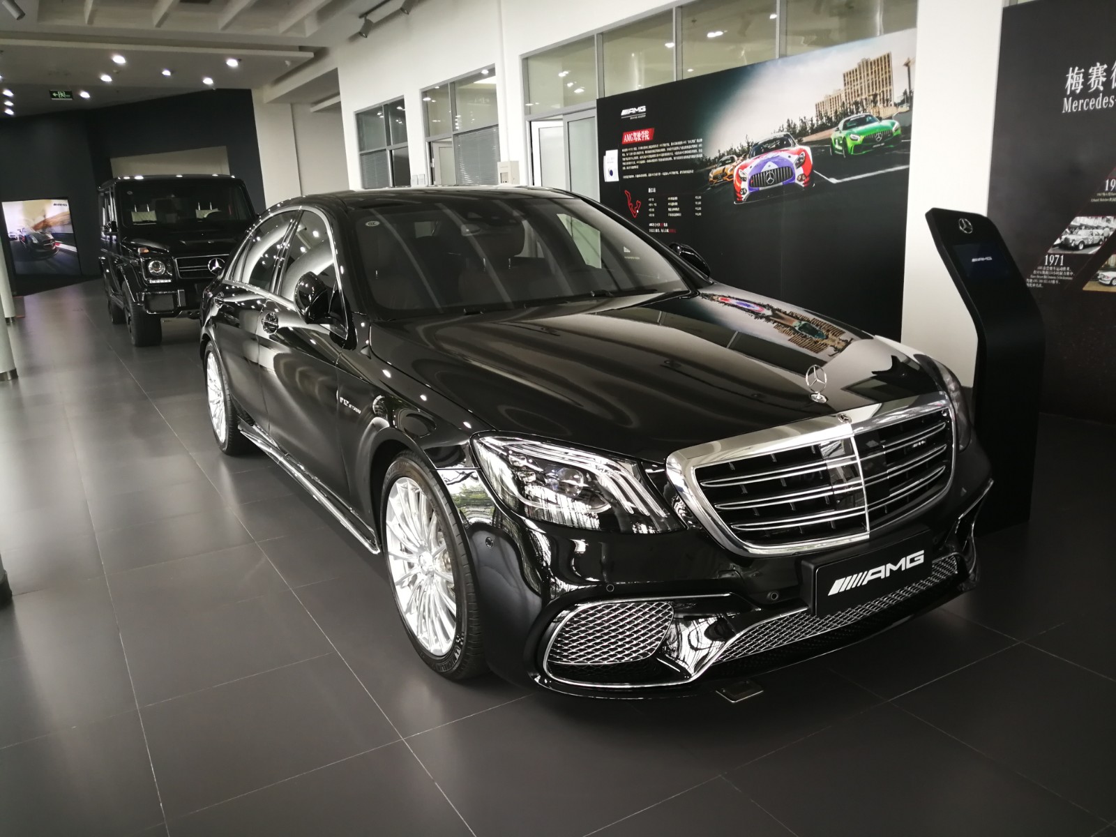 奔驰amgs65销售全国价格v12最后一台