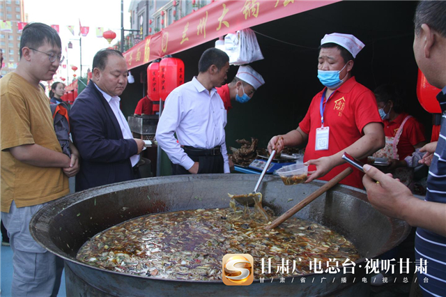 烟火气+文化味 戈壁“美羊羊”要变丝路“C位羊”