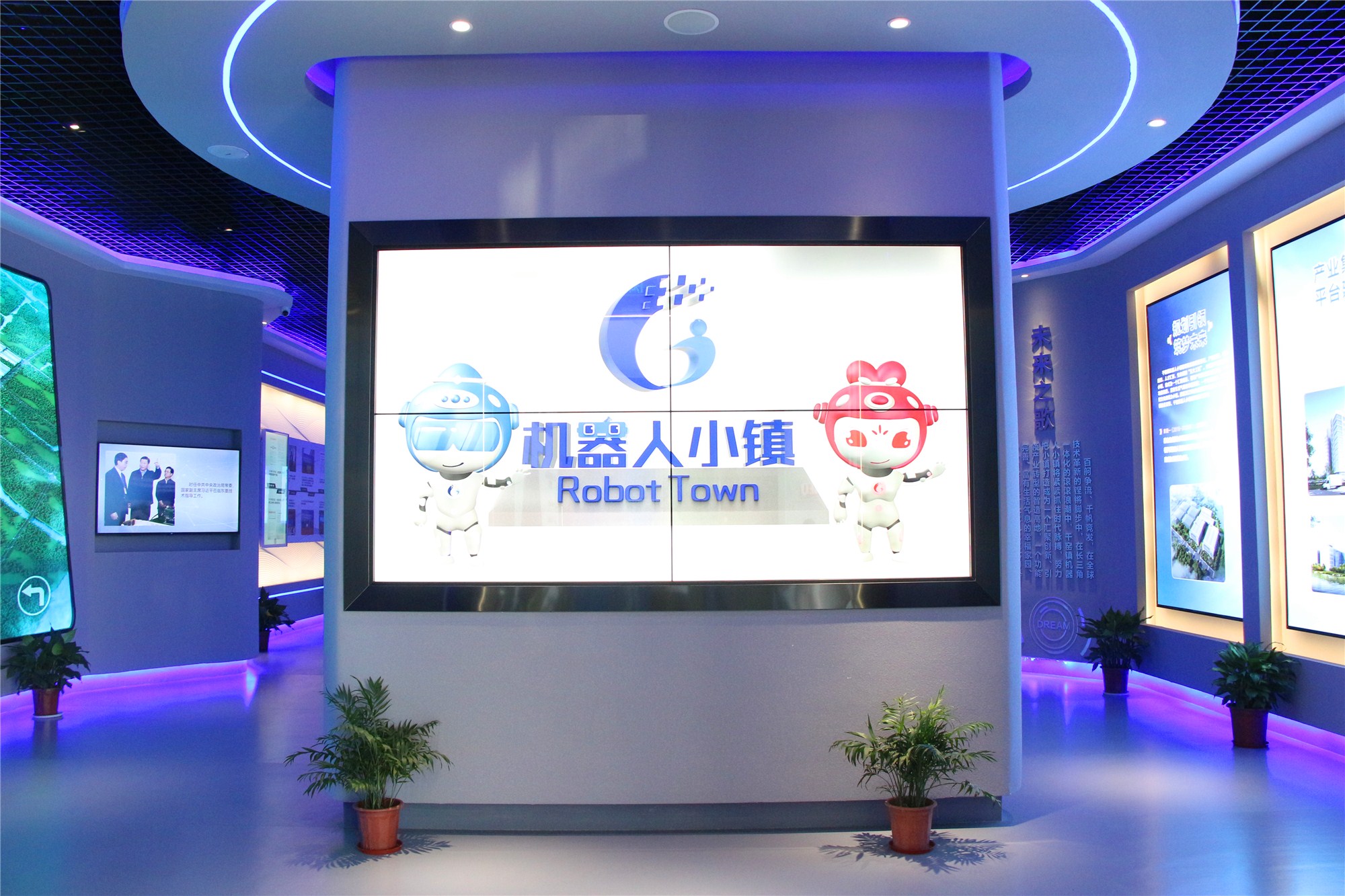  “妈妈式”服务为嘉善干窑机器人小镇高质量发展“保驾护航”