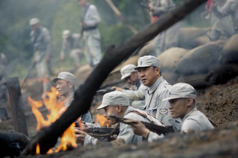 抗日史诗剧宁波盛大开机 《虎胆巍城》开启献礼建党100周年大幕