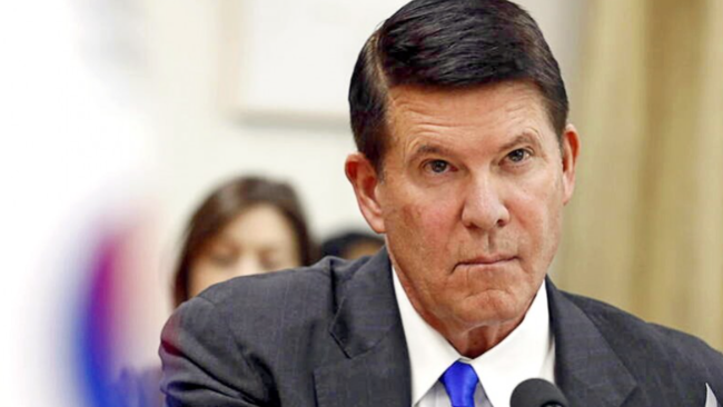 美国副国务卿克拉奇将访台国台办回应