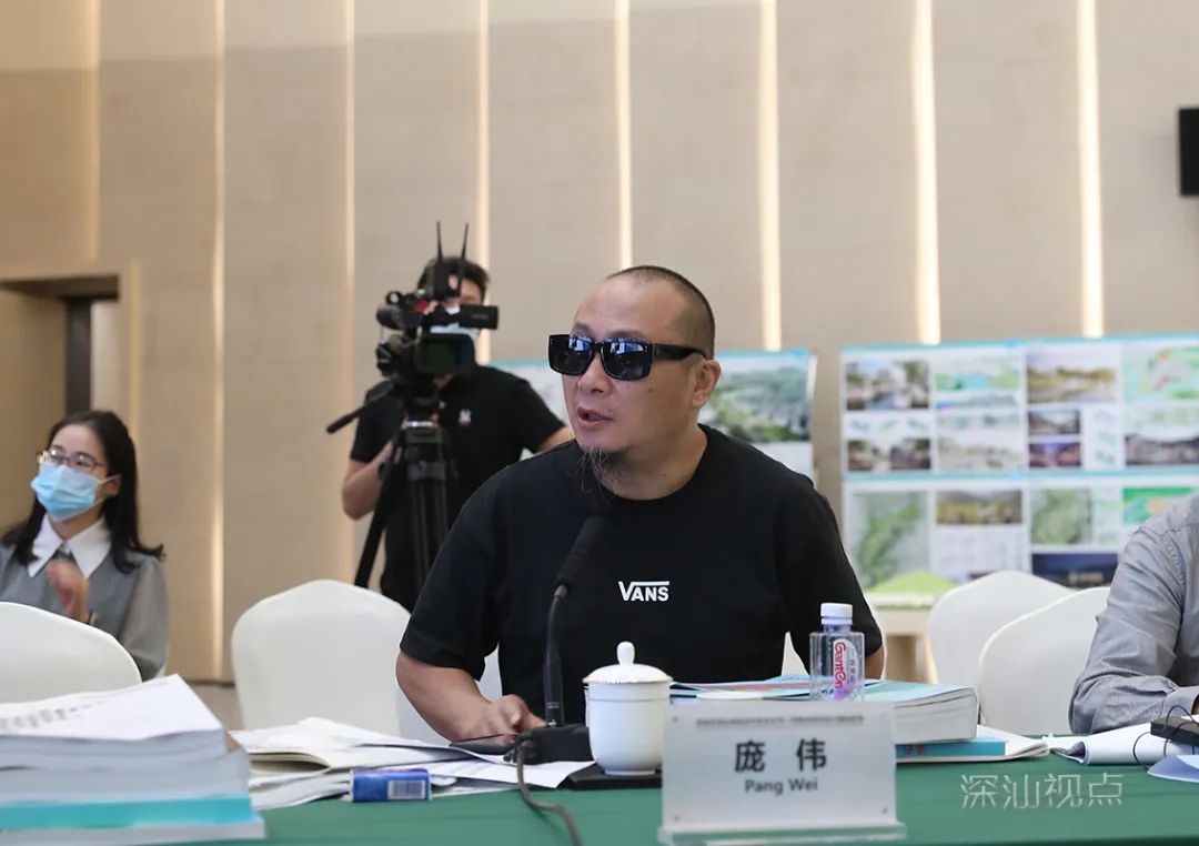 庞伟 广州土人景观顾问有限公司总经理兼首席设计师