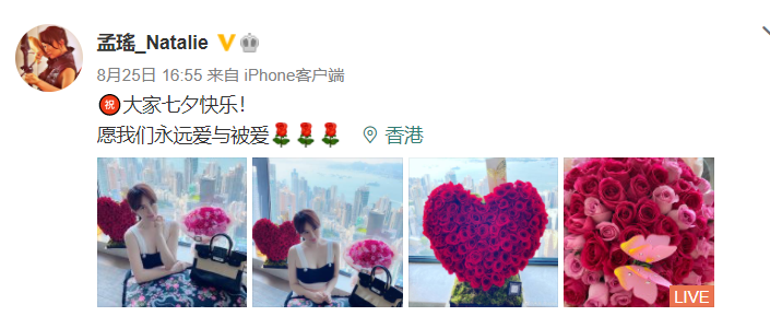 因拍内衣广告与富商老公相识,“晶女郎”孟瑶宣布离婚