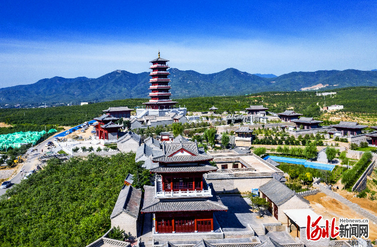 德裕古镇。张露群摄