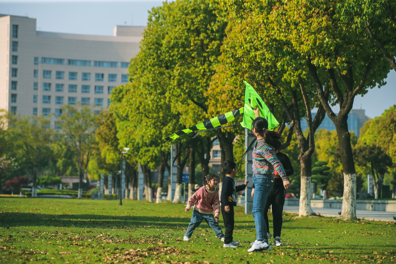 hi你好新南京人 将爱高淳湖畔|公园与生活融合,是惹时光都驻足的美好