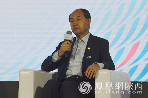 西安交大一附院院长施秉银