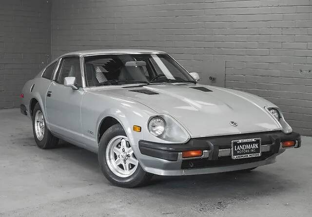 日产跑车鉴赏,不好惹的"淑女",fairlady的前世今生