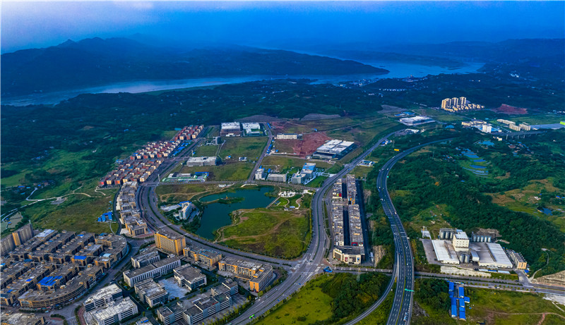 重庆国际生物城