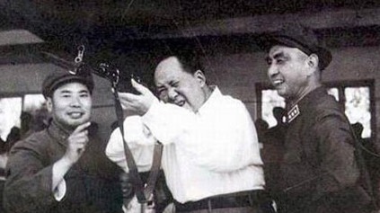 1929年毛泽东未当选前委书记，朱德：猪离开了毛过不了冬