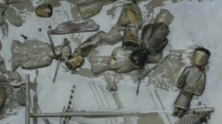 考古发现：老官山汉墓中清理出的漆器记录了什么内容？