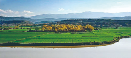 南屏生态旅游区