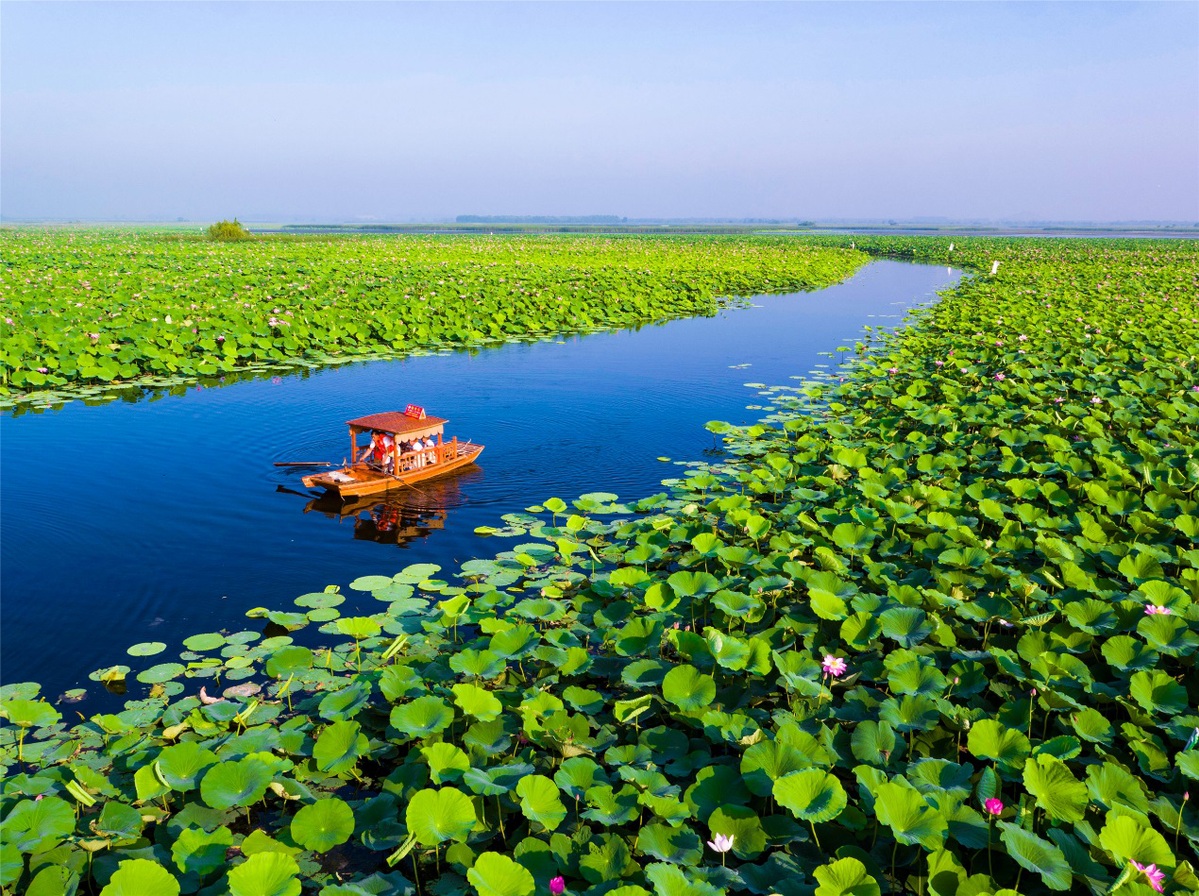 沈阳市石佛寺水库干流防洪与生活供水的双重保障