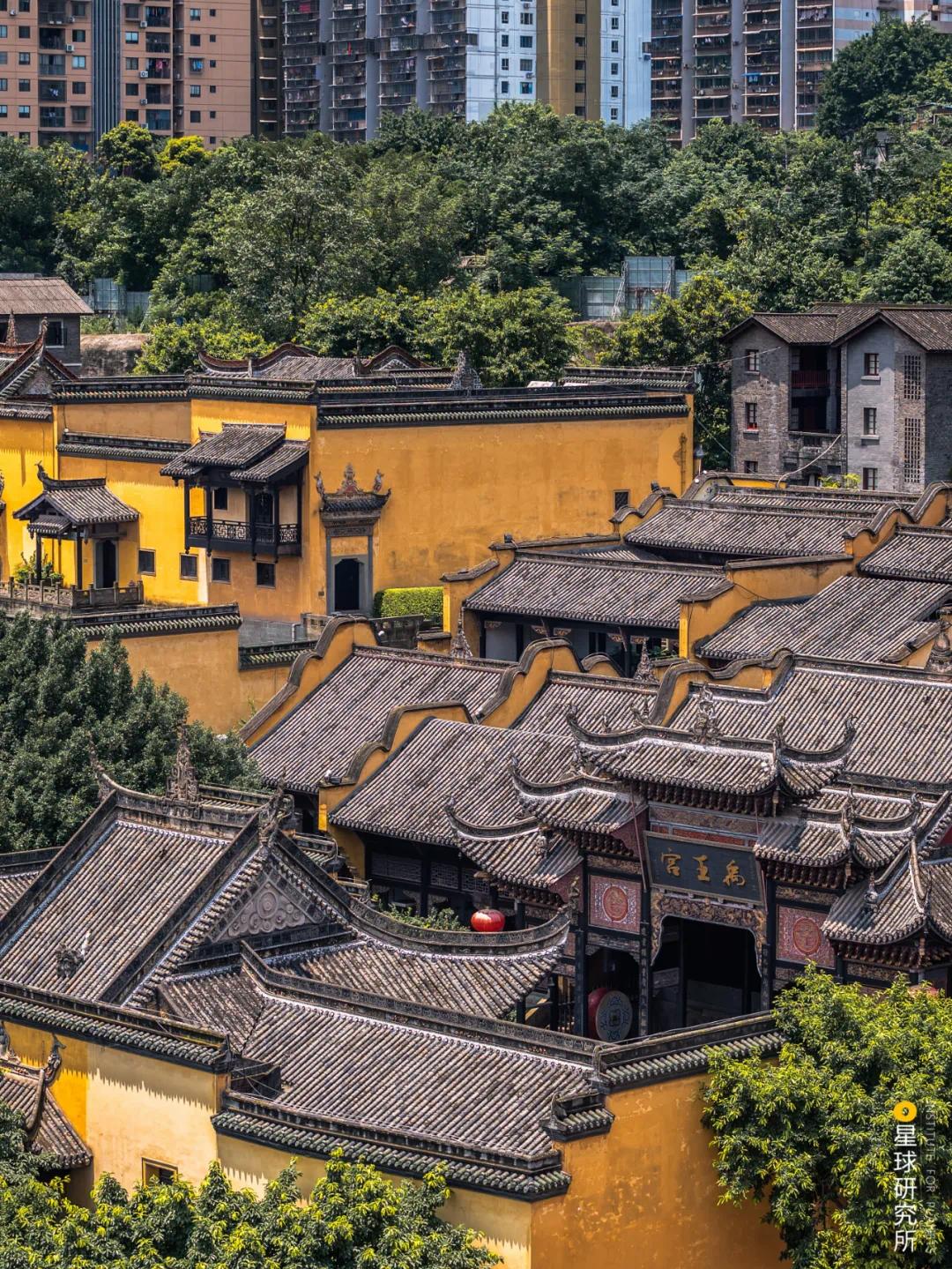 带你领略重庆人文风景
