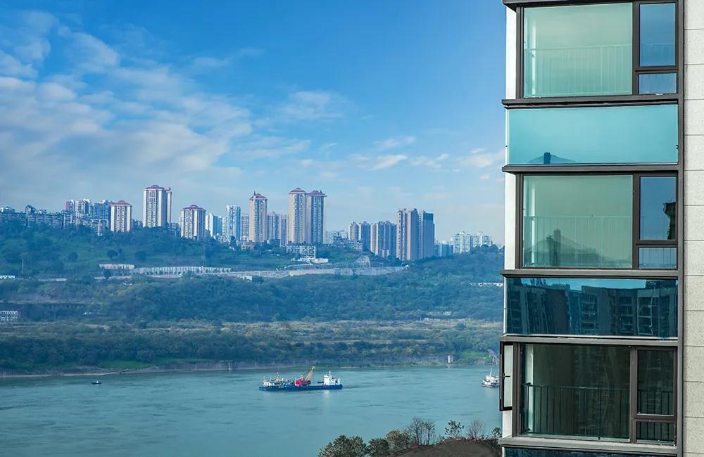 龙湖春江天镜丨只有6天拼手速首付9w起入住龙湖就等现在