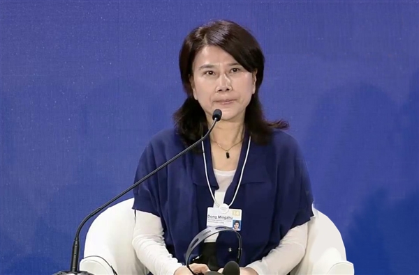 董明珠谈家电行业乱象:非常复杂 不择手段