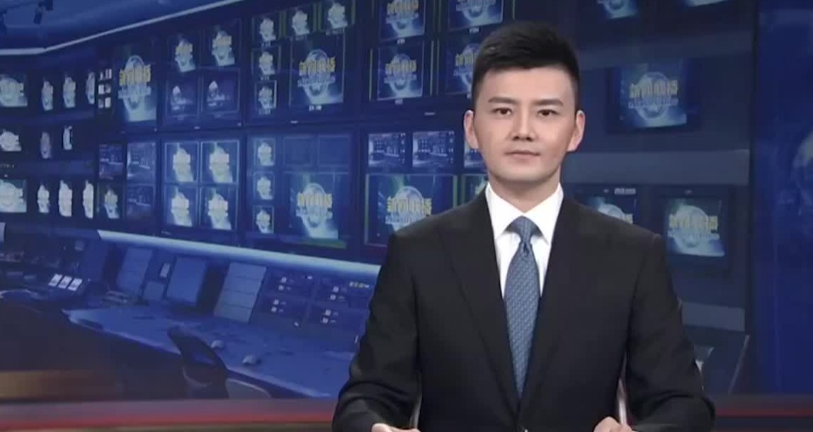 《新闻联播》连续上新,新主播严於信亮相_凤凰网资讯_凤凰网