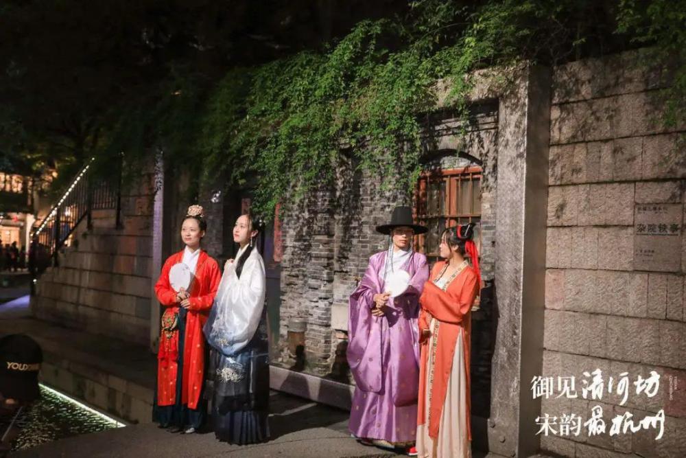 “御见清河坊&middot;宋韵最杭州”，2020南宋文化节正式启幕！