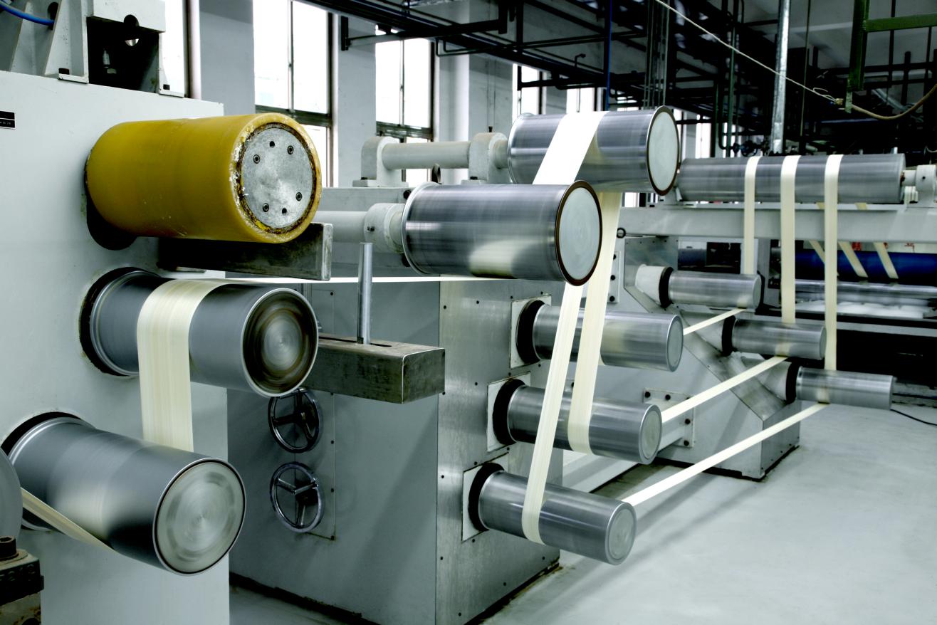 动能转换看烟台 | 泰和新材：拉近中国与世界的距离