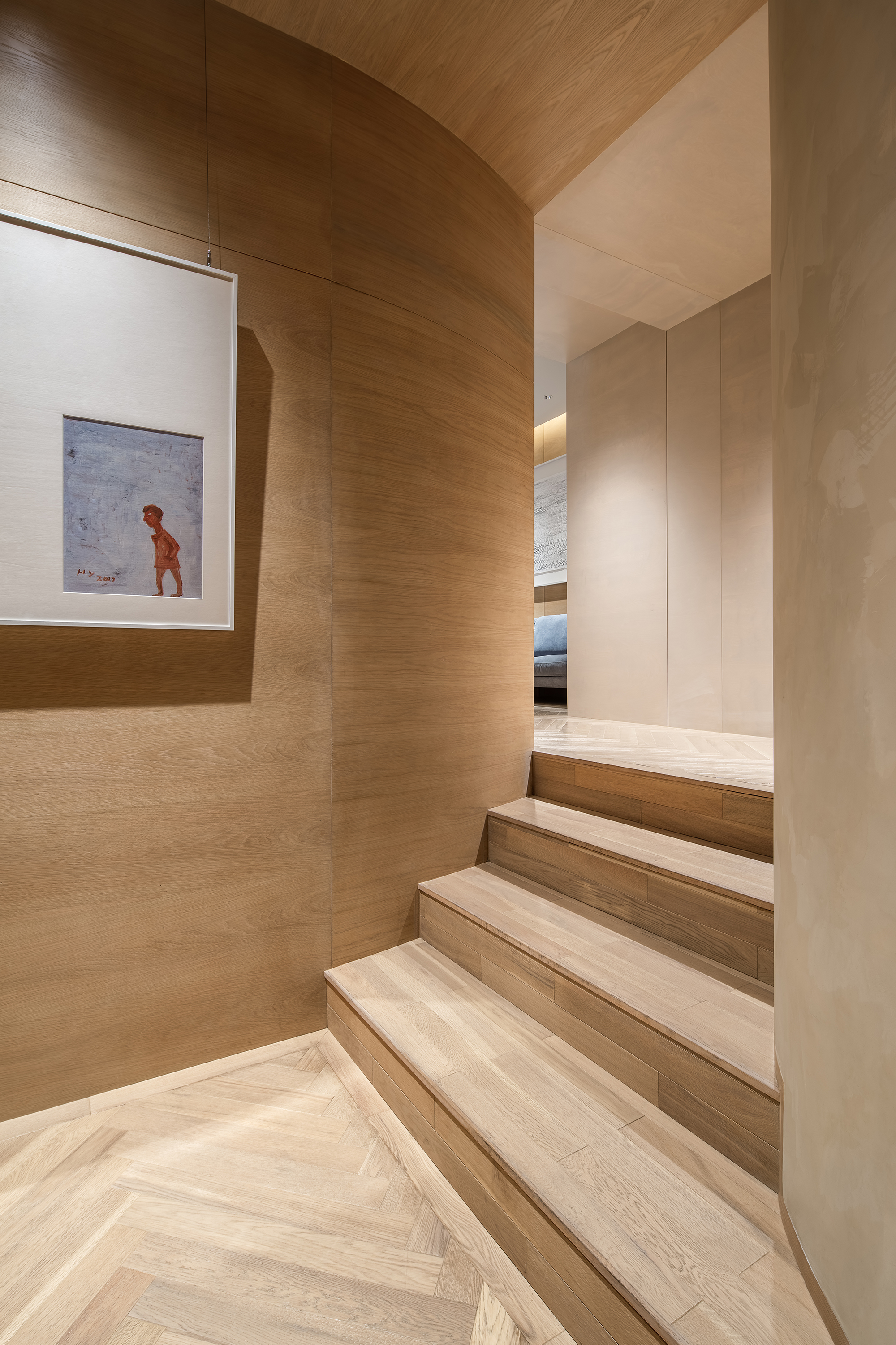 以百年沉淀唤醒老宅生机,上海1270㎡别墅变身家居体验馆