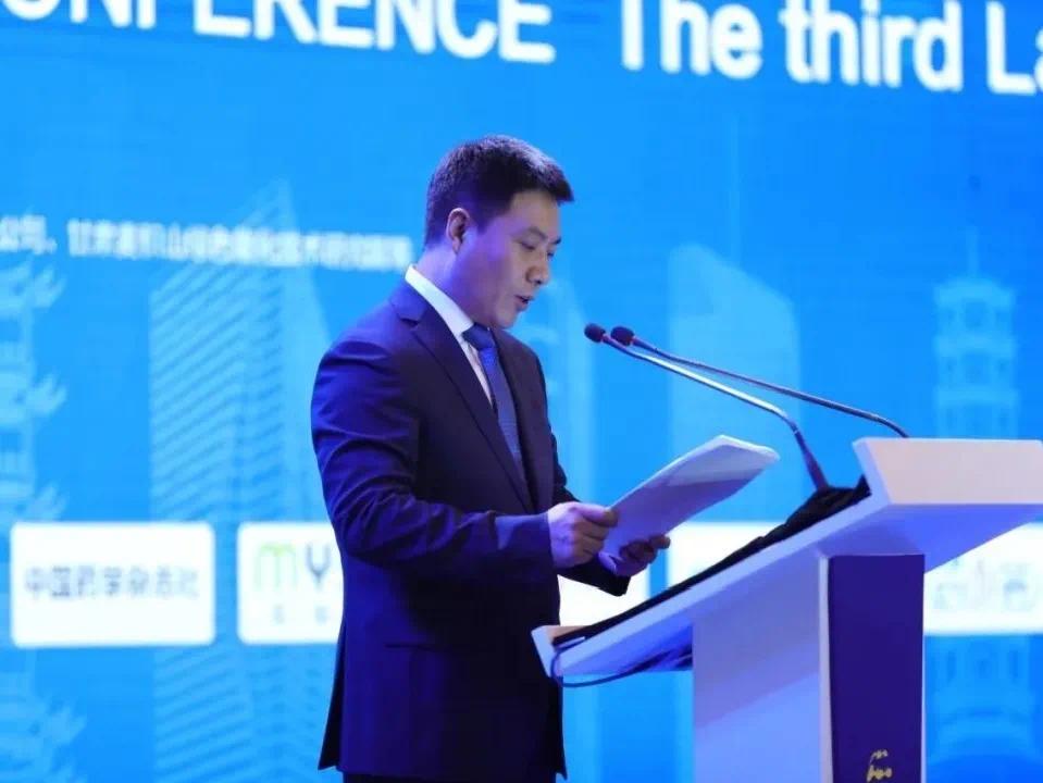 兰州市委常委、市委秘书长、兰州高新区党工委书记王方太