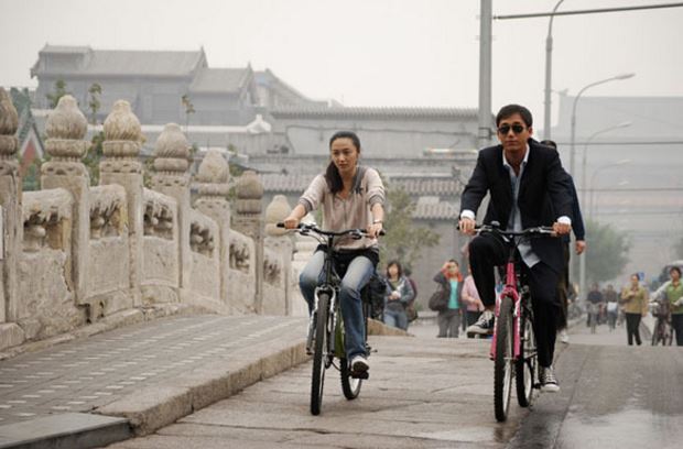 电视剧《毕业时刻》（2011）剧照。