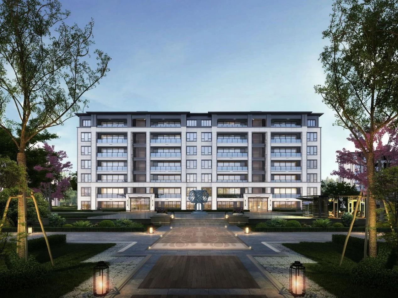 融创严格择地观,溪山春晓为什么落址蔡家自贸区板块?