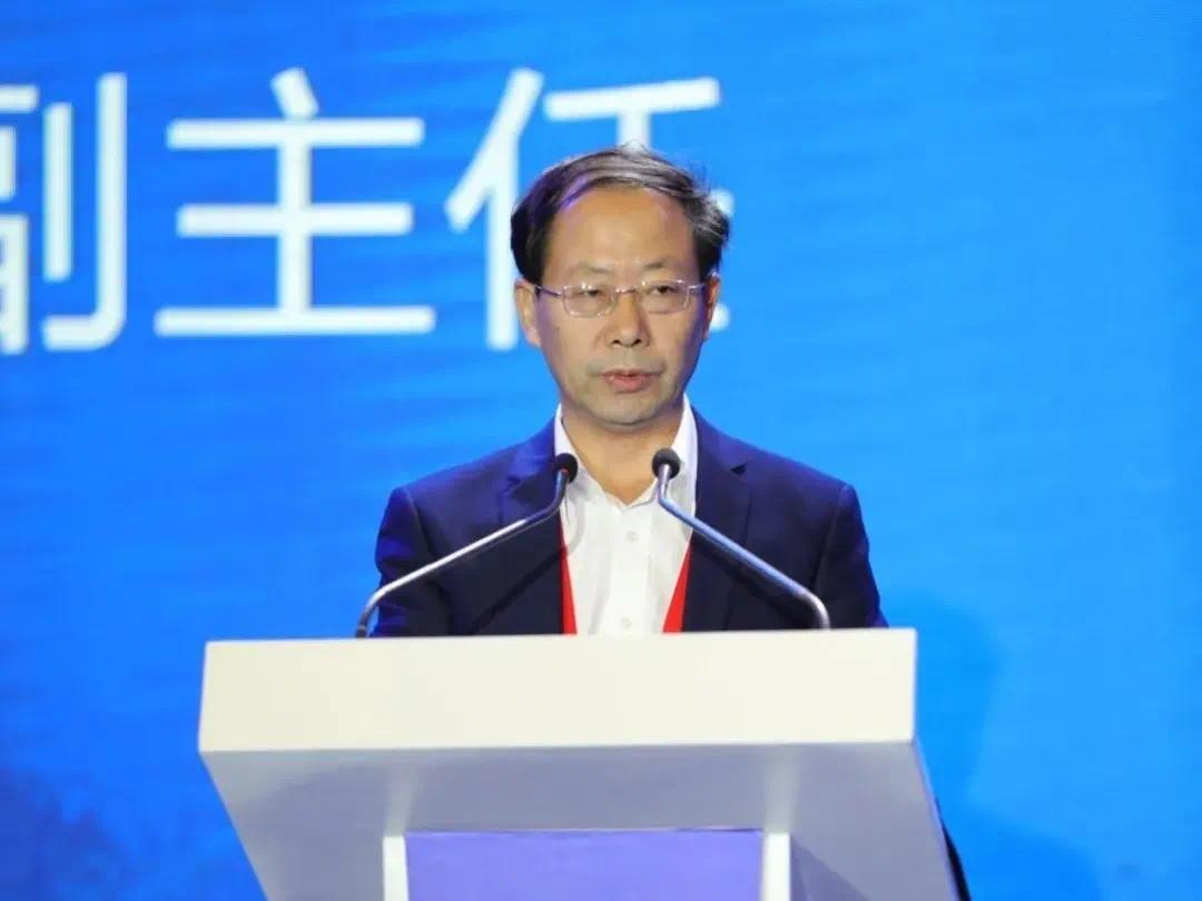 科技部火炬中心张木副主任