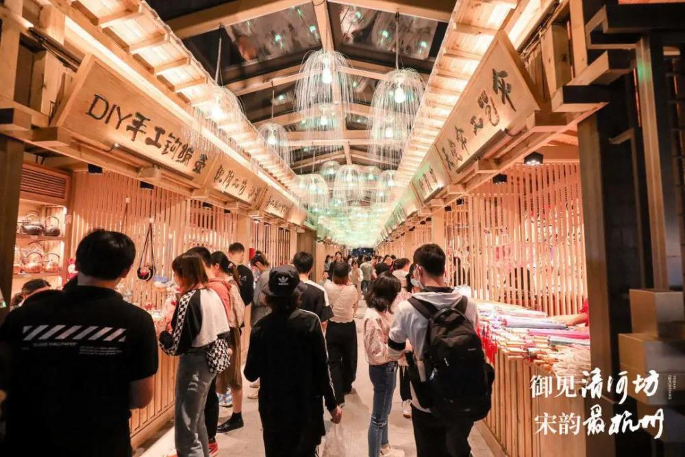 “御见清河坊&middot;宋韵最杭州”，2020南宋文化节正式启幕！