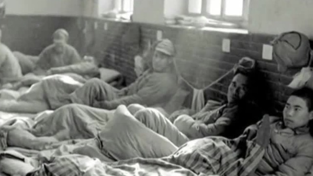 阎锡山在太原抵御解放军进攻，城内无粮竟开始吃人肉