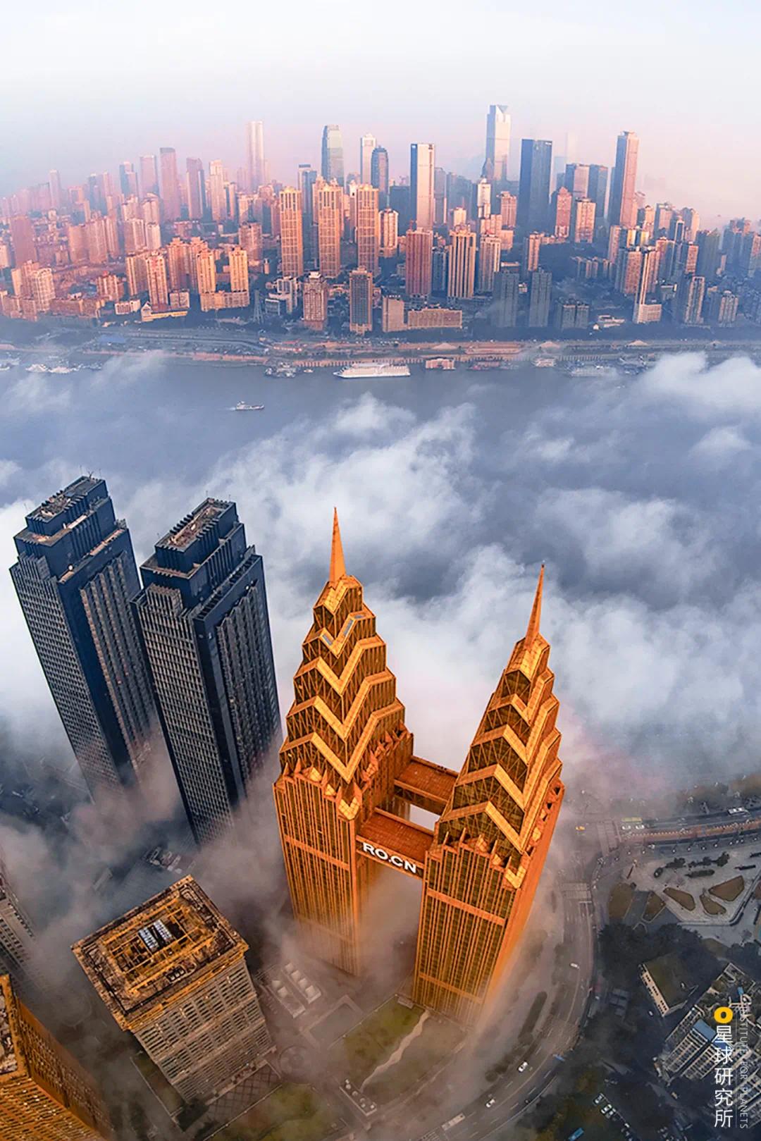 什么是重庆?带你领略重庆人文风景