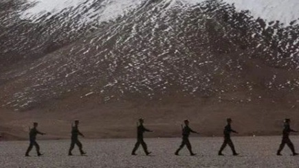 凤凰《大新闻大历史》：中印边境枪声再起