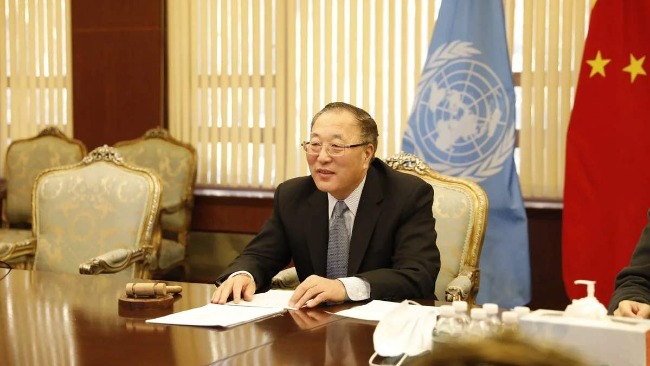 中国常驻联合国大使怒斥美国：你们该打住了！国际社会受够了