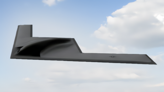 美媒：美军将大规模建造B21隐形轰炸机